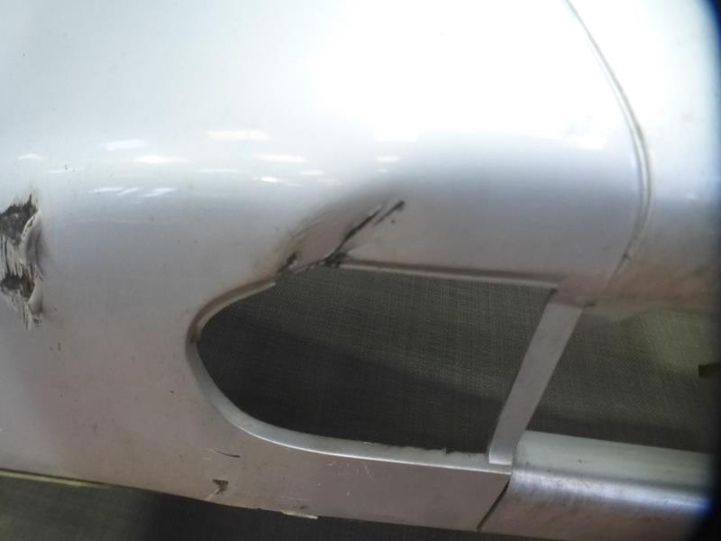 Image Pare choc avant - SSANGYONG REXTON 1