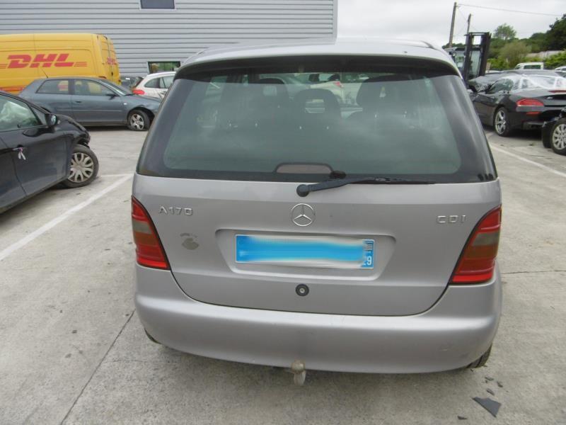 Image Aile avant gauche - MERCEDES CLASSE A 168
