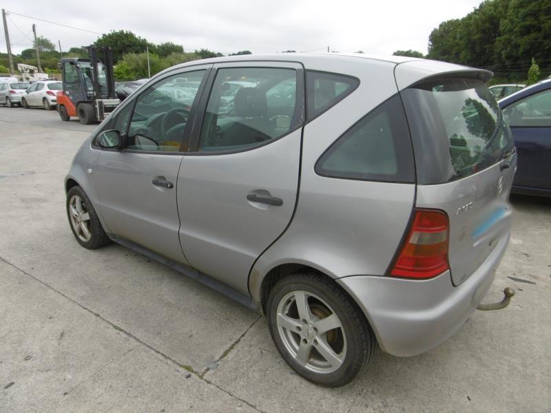 Image Aile avant gauche - MERCEDES CLASSE A 168