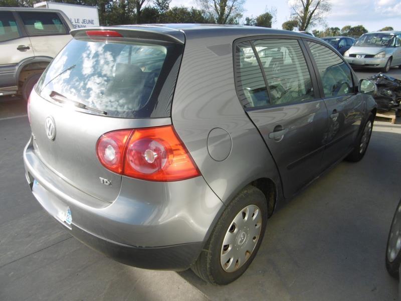 Image Porte arriere droit - VOLKSWAGEN GOLF 5