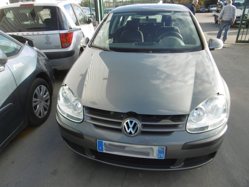 Image Porte arriere droit - VOLKSWAGEN GOLF 5