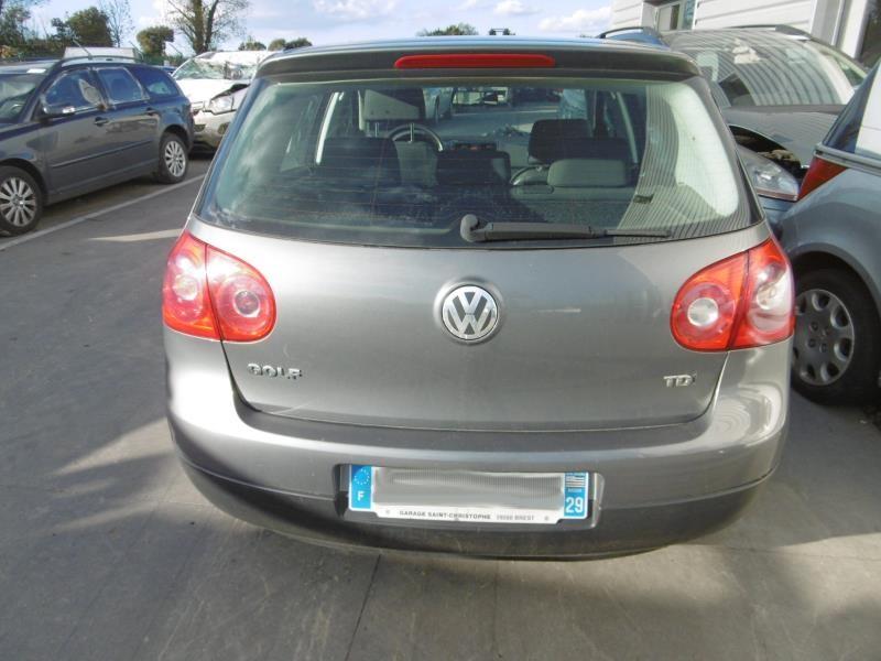 Image Porte arriere droit - VOLKSWAGEN GOLF 5