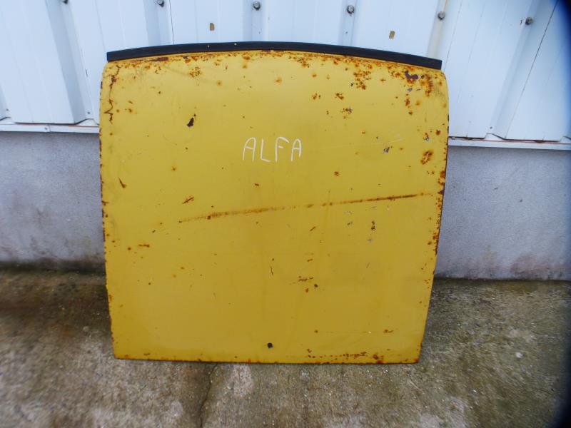 Capot ALFA ROMEO GIULIA Diesel - 1