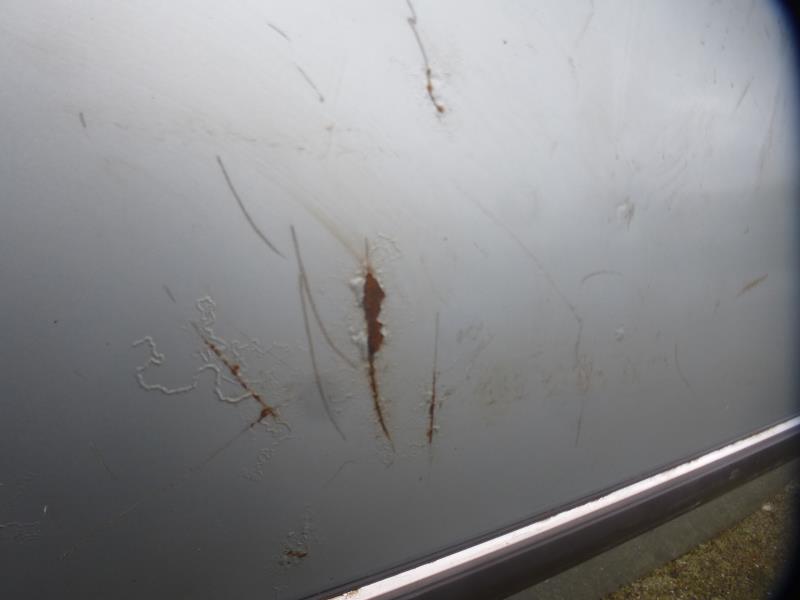 Image Porte arriere droit - BMW SERIE 7 E23