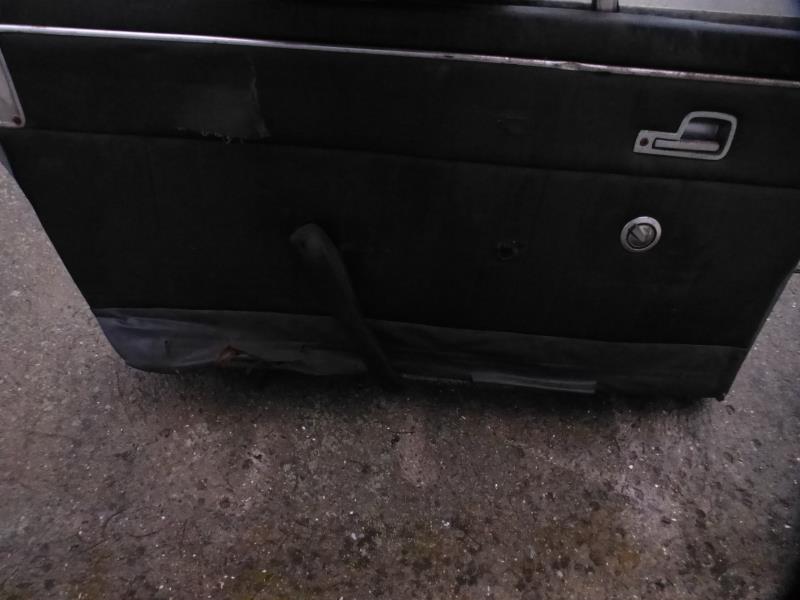 Image Porte avant gauche - LANCIA FULVIA
