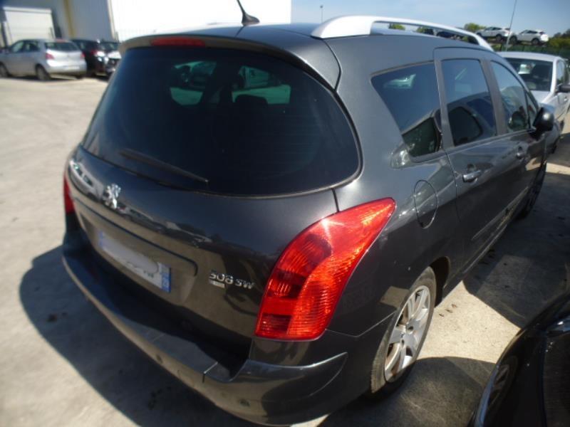 Image Porte arriere gauche - PEUGEOT 308 1 SW