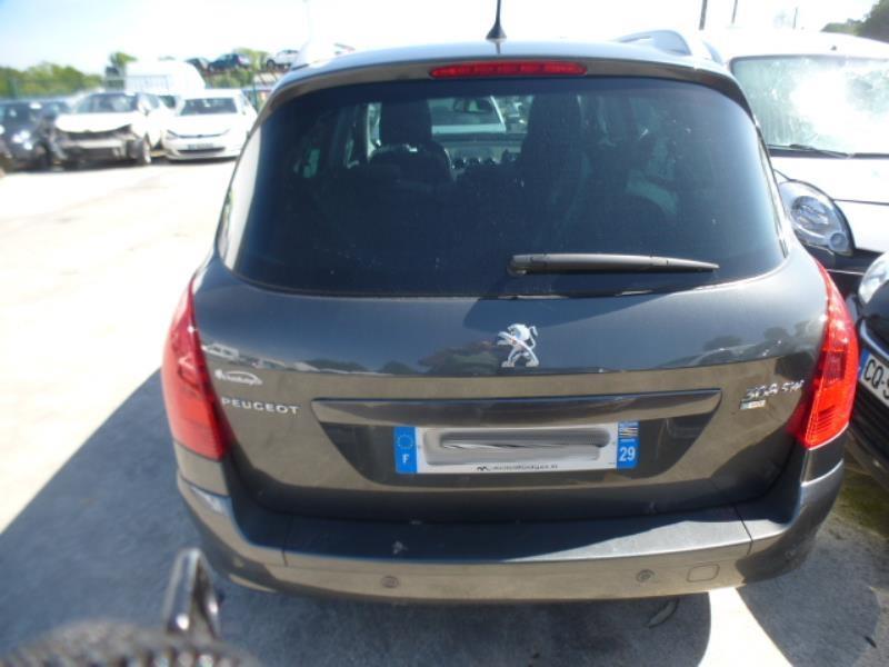 Image Porte arriere gauche - PEUGEOT 308 1 SW