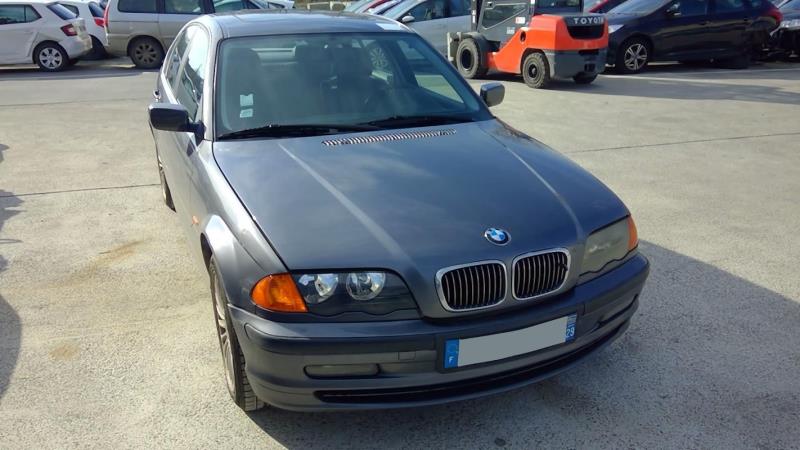 Image Optique avant principal droit (feux)(phare) - BMW SERIE 3 E46