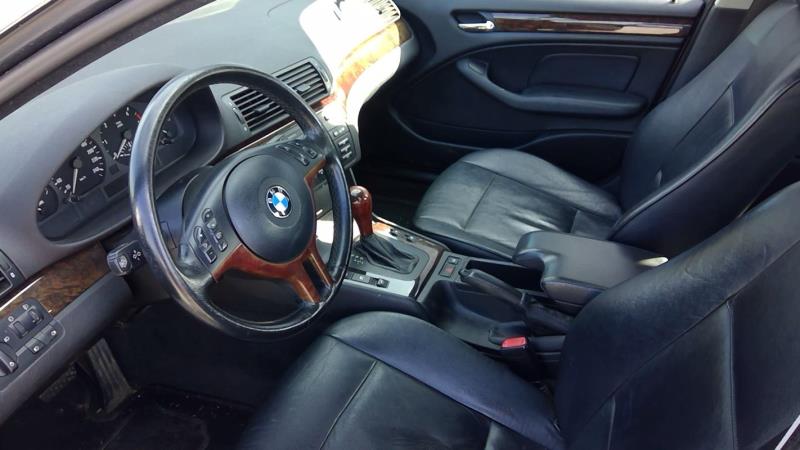 Image Optique avant principal droit (feux)(phare) - BMW SERIE 3 E46