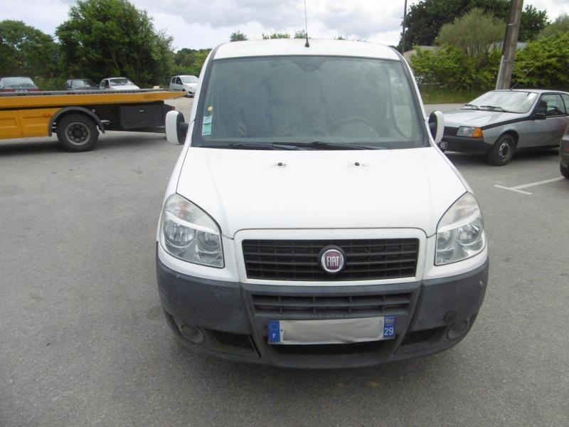 Image Porte laterale droit - FIAT DOBLO 1