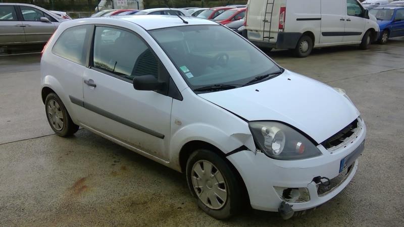 Image Porte avant gauche - FORD FIESTA 5