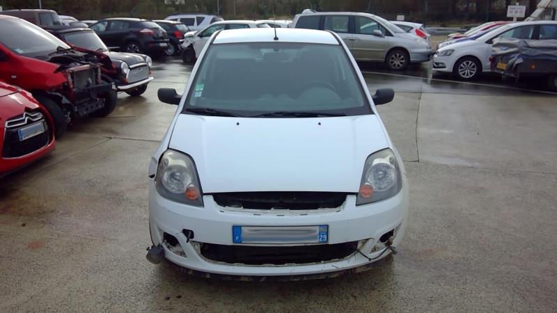 Image Porte avant gauche - FORD FIESTA 5