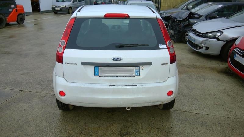 Image Porte avant gauche - FORD FIESTA 5