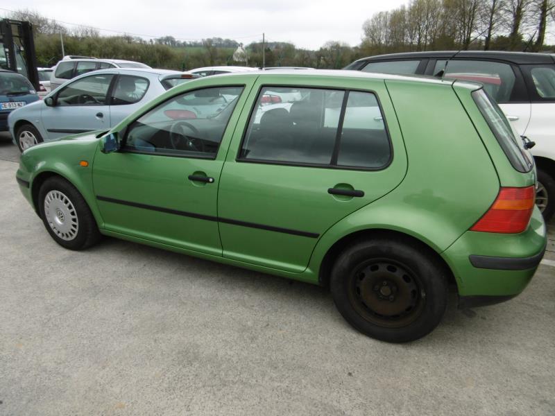 Image Retroviseur droit - VOLKSWAGEN GOLF 4
