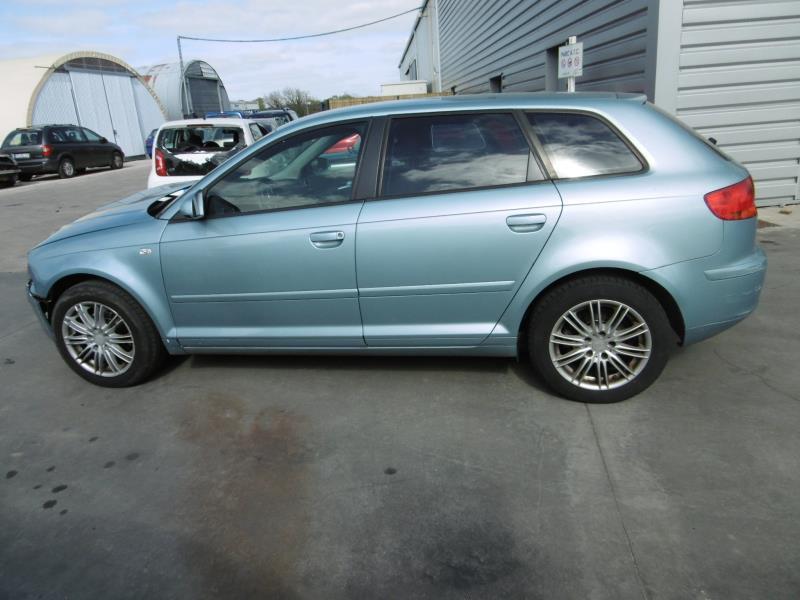 Image Retroviseur gauche - AUDI A3 2