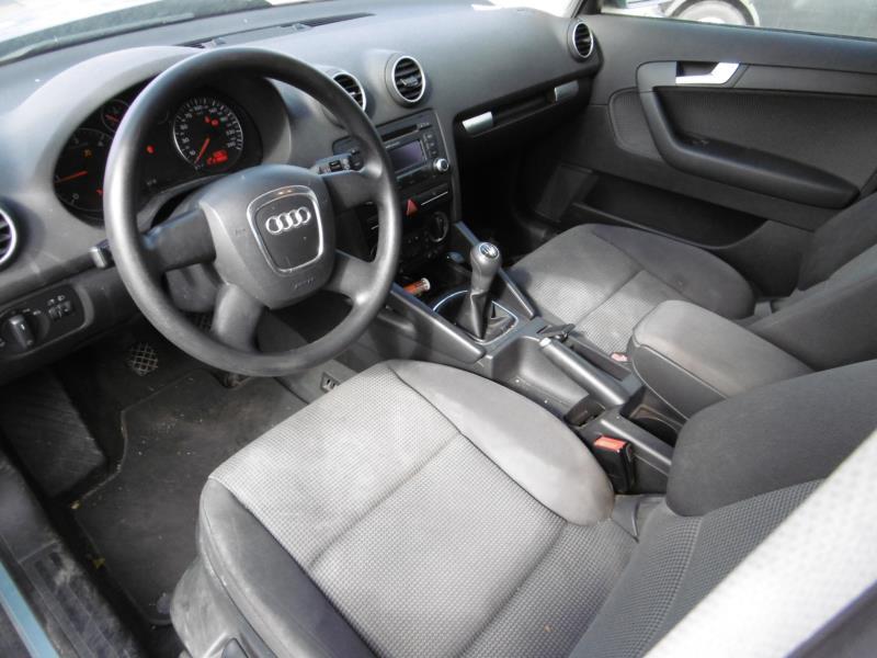 Image Retroviseur gauche - AUDI A3 2