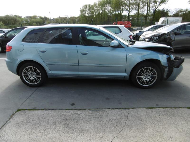 Image Retroviseur gauche - AUDI A3 2