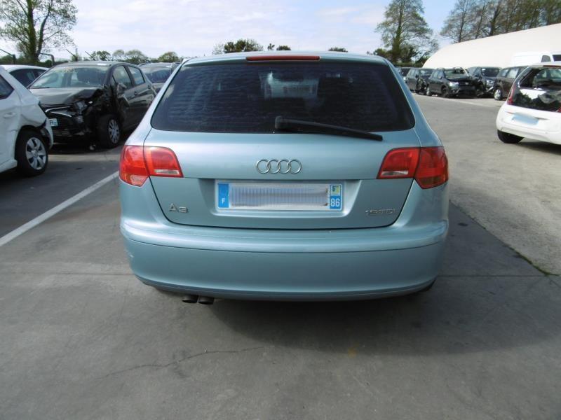 Image Retroviseur gauche - AUDI A3 2