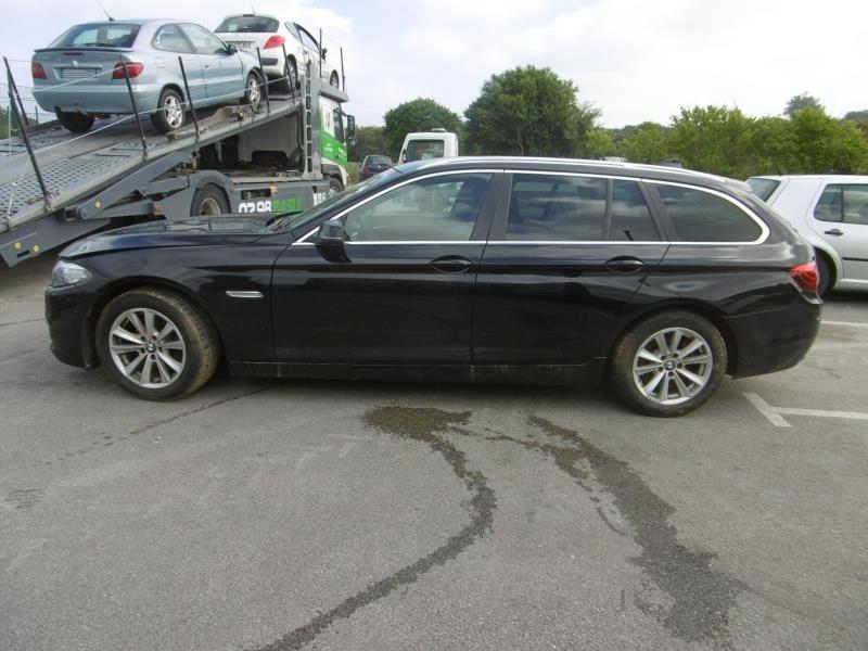Image Interieur complet - BMW SERIE 5 F11
