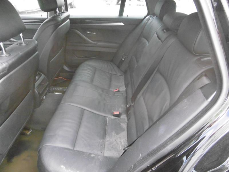 Image Interieur complet - BMW SERIE 5 F11