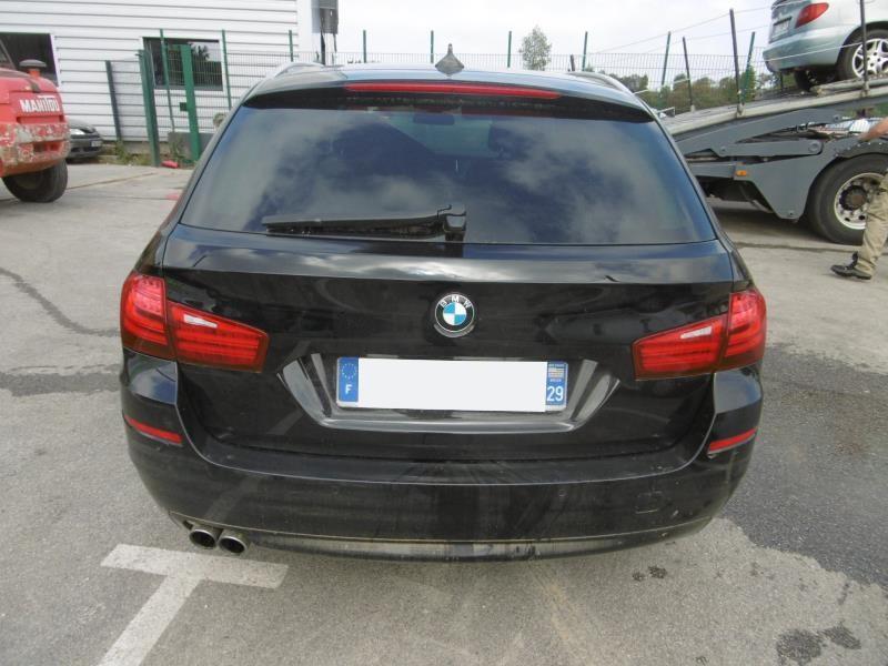 Image Interieur complet - BMW SERIE 5 F11