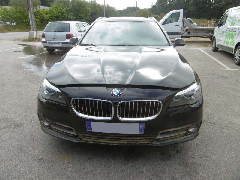 Image Interieur complet - BMW SERIE 5 F11