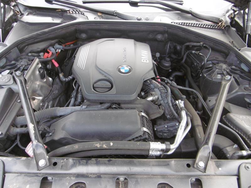 Image Interieur complet - BMW SERIE 5 F11