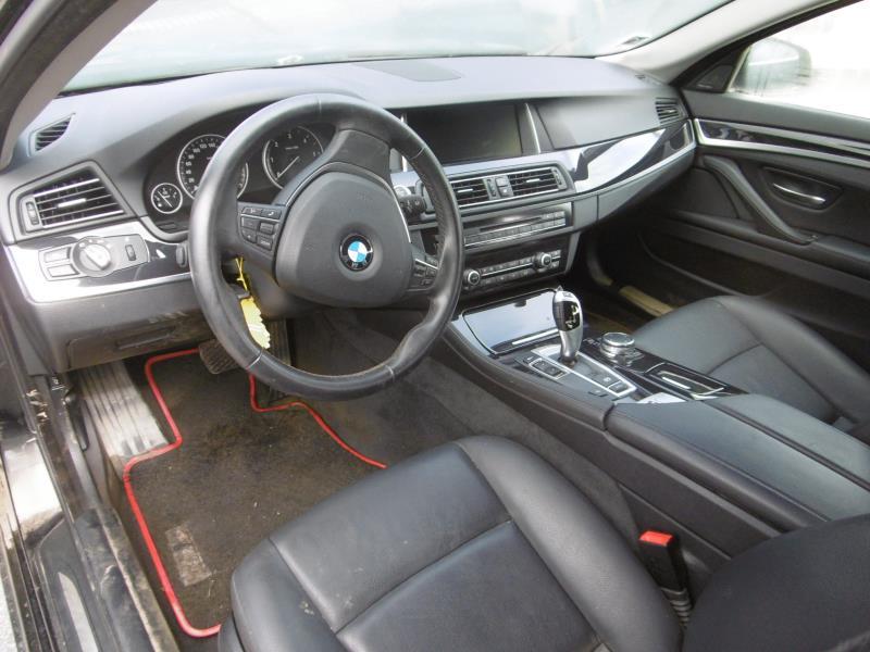 Image Interieur complet - BMW SERIE 5 F11