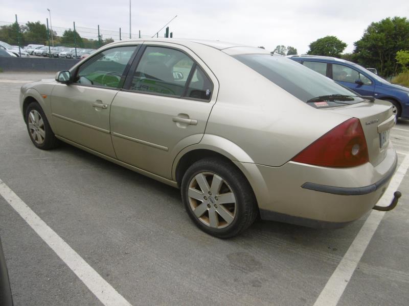 Image Retroviseur gauche - FORD MONDEO 2
