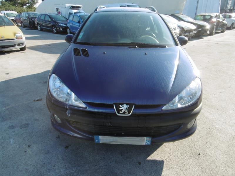 Image Feu arriere principal droit (feux) - PEUGEOT 206