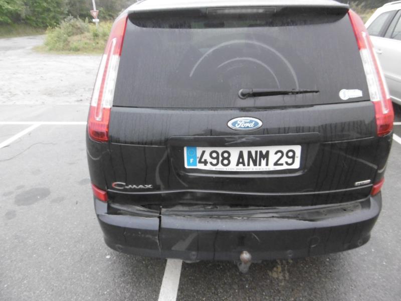 Image Feu arriere principal droit (feux) - FORD C-MAX 1