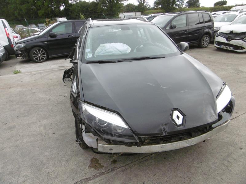Image Boite de vitesses - RENAULT LAGUNA 3