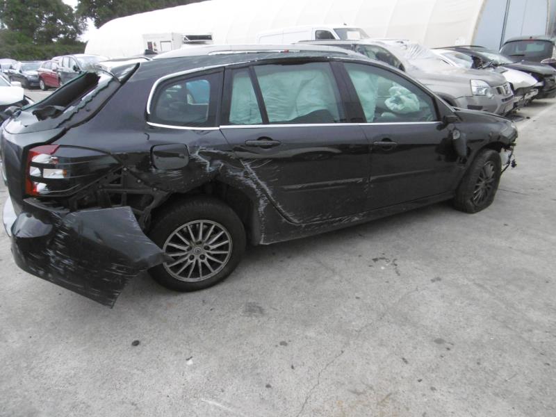 Image Boite de vitesses - RENAULT LAGUNA 3