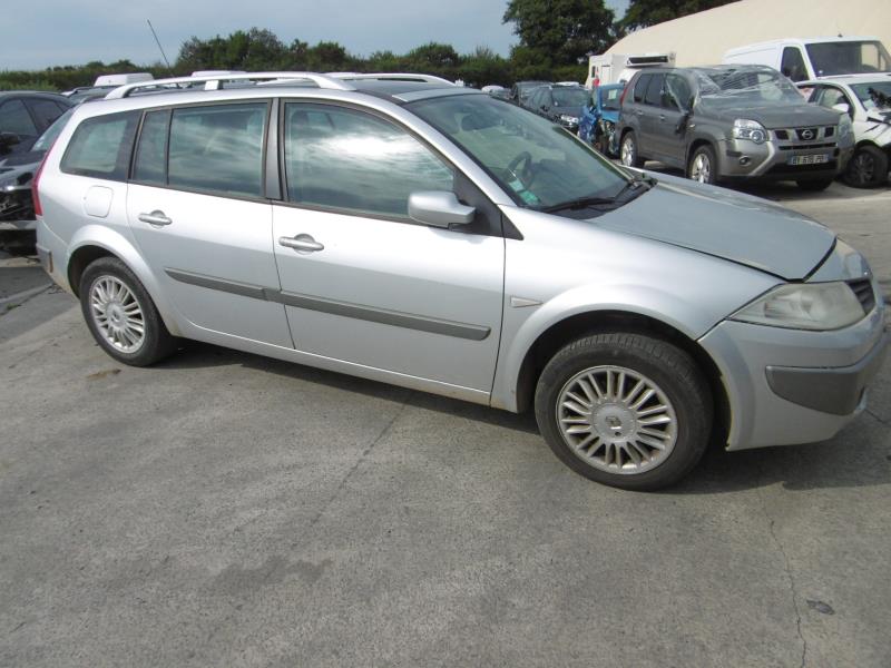 Image Boite de vitesses - RENAULT MEGANE 2