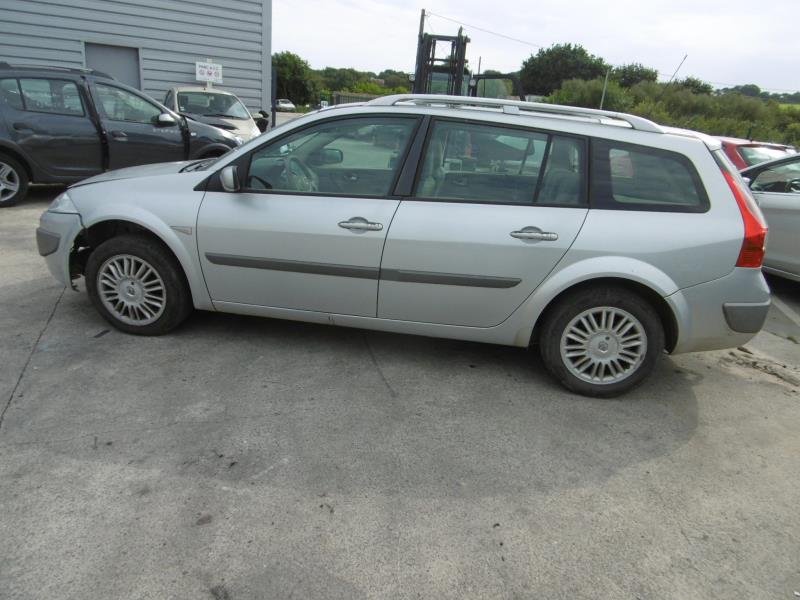 Image Boite de vitesses - RENAULT MEGANE 2
