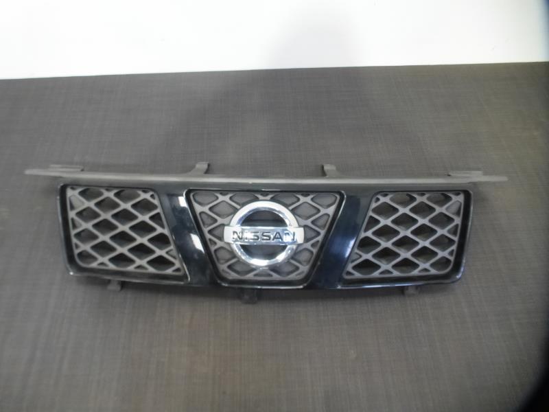 Calandre NISSAN X-TRAIL 1 PHASE 2 Diesel - 1