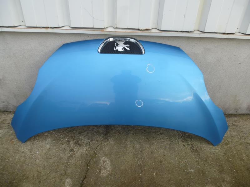Capot PEUGEOT 107 PHASE 1 Essence - 1