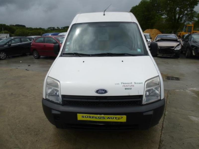 Image Capot - FORD TRANSIT CONNECT/TOURNEO CONNECT