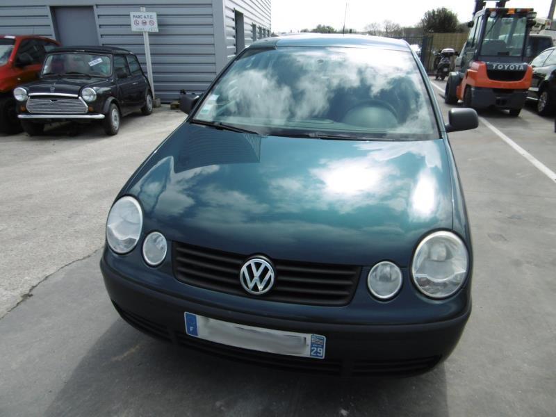 Image Capot - VOLKSWAGEN POLO 4