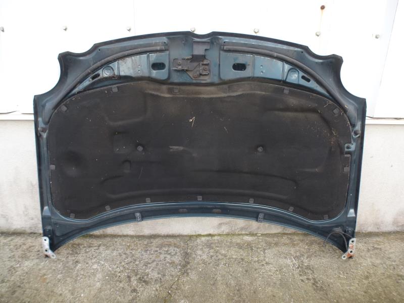 Image Capot - VOLKSWAGEN POLO 4