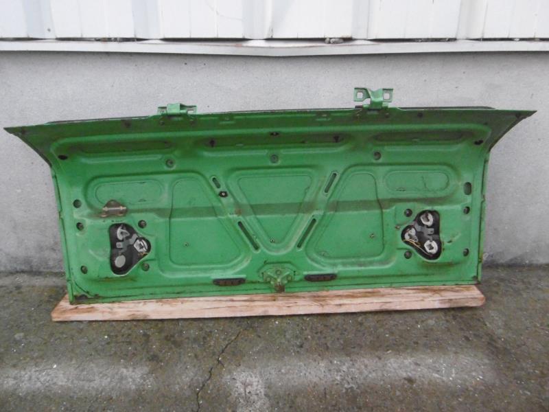 Image Malle/Hayon arriere - ALFA ROMEO ALFASUD