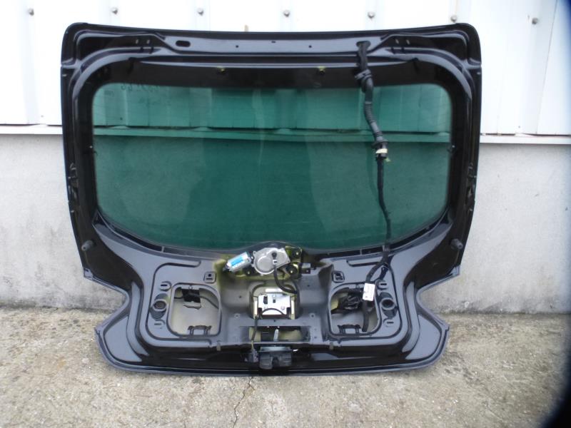 Image Malle/Hayon arriere - SEAT IBIZA 4