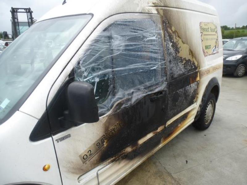 Image Porte arriere gauche - FORD TRANSIT CONNECT/TOURNEO CONNECT
