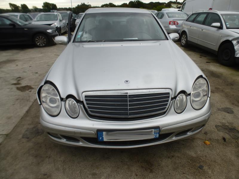 Porte avant gauche MERCEDES CLASSE E 211 PHASE 1 Diesel - 1