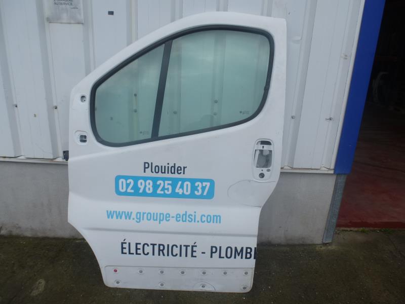 Porte avant gauche RENAULT TRAFIC 2 PHASE 1 Diesel - 1