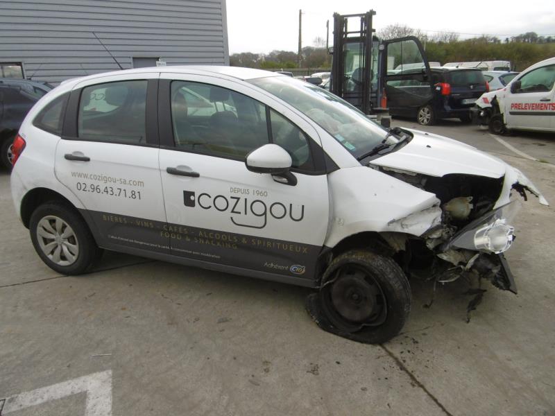 Image Porte arriere gauche - CITROEN C3 2