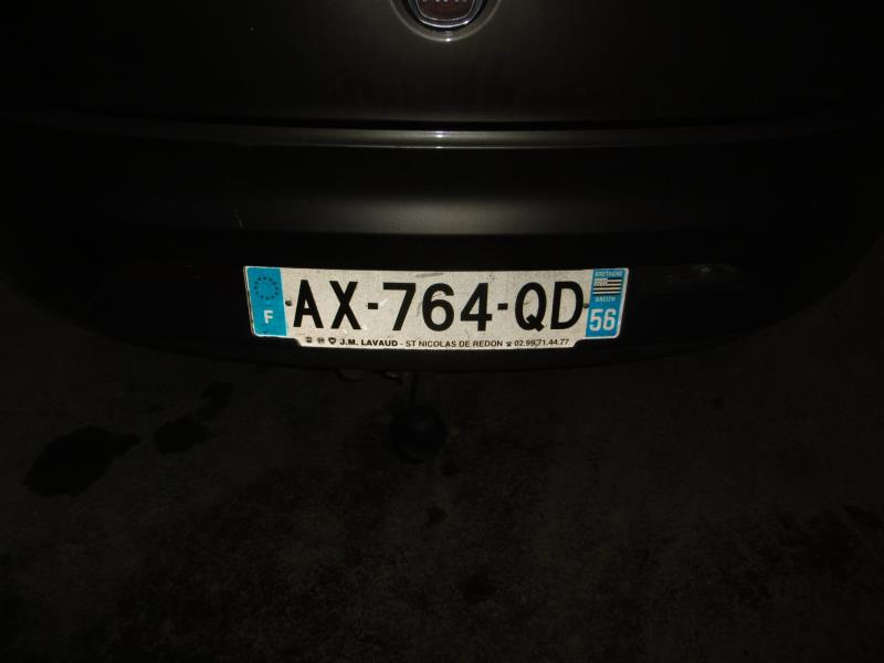 Image Feu arriere principal droit (feux) - FIAT BRAVO 2