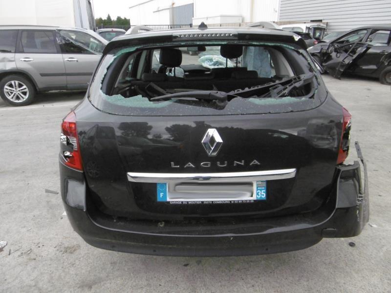 Image Boite de vitesses - RENAULT LAGUNA 3