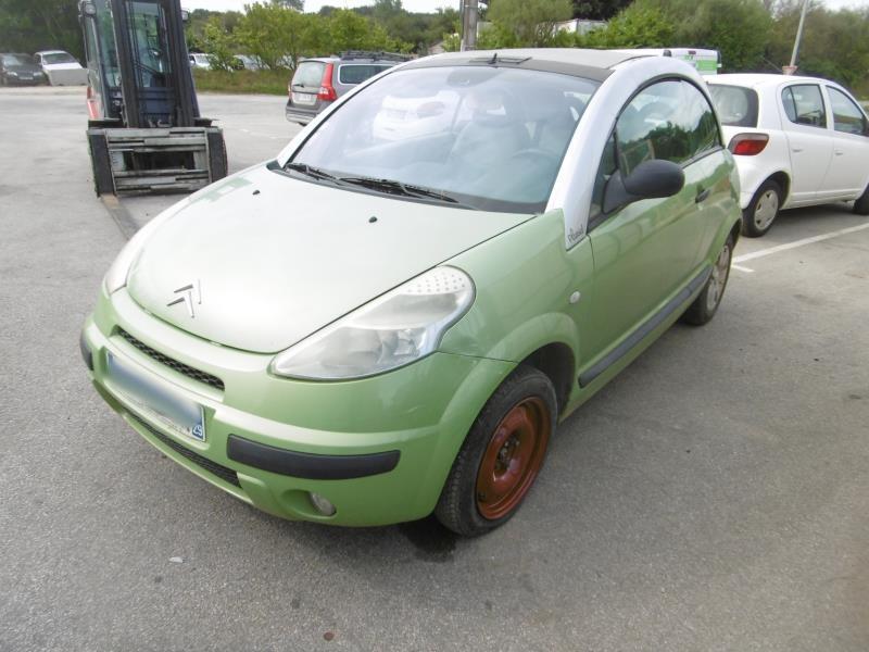 Image Capot - CITROEN C3 PLURIEL