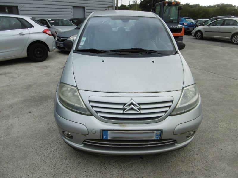 Capot CITROEN C3 1 PHASE 1 Diesel - 1